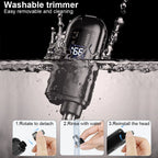 Mouchoir nasal électrique rechargeable USB portable