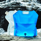 Gourde Pliable Camping 5/10L Portable