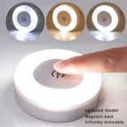 Veilleuse LED portable rechargeable par USB
