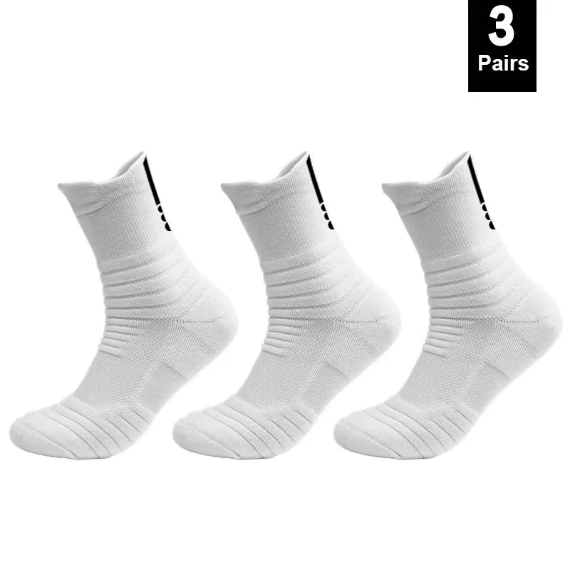Calcetines de Fútbol Antideslizantes Estilo Zapatillas