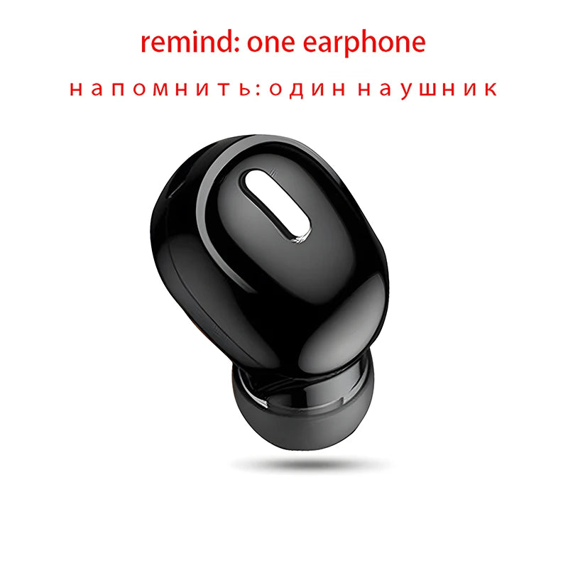 Bluetooth 5.0 TWS Headphones - Waterproof Sport