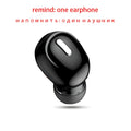 Bluetooth 5.0 TWS Headphones - Waterproof Sport