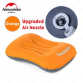Almohada Inflable Portátil Ultraligera Para Viajes
