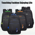 Anti-Theft Laptop Backpack with USB Port