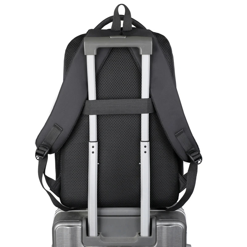 Mochila Viaje Gran Capacidad Laptop Campus Senderismo Duradera