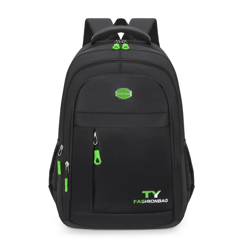 Men's Large Capacity Waterproof Executive Backpack