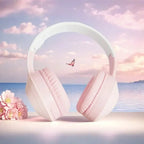 Casque Gamer Sans Fil Bluetooth 5.3 Haute Fidélité