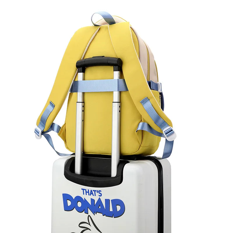 Mochila Escolar Impermeable Para Niños /Maletín Infantil