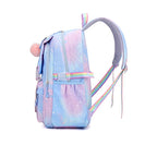 Sac à dos enfant imprimé capybara et pastèque Motif dessin animé