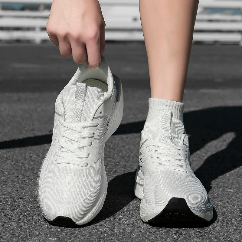 Women's Breathable Athletic Shoes