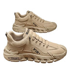 Chaussures de Travail Antidérapantes Respirantes pour Homme