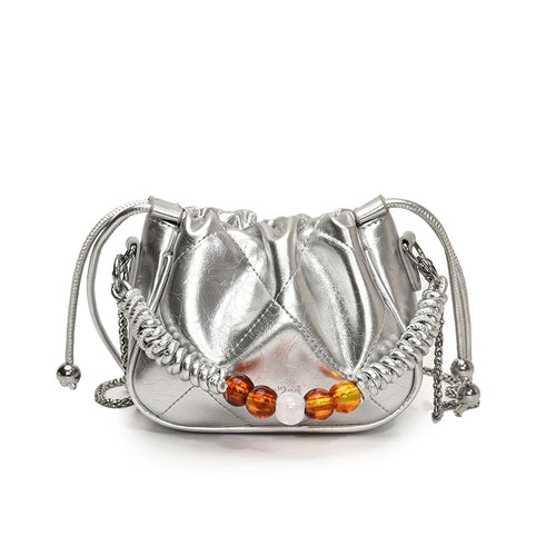 Bolso Tote Cuero Mujer Minimalista Crossbody Gran Capacidad