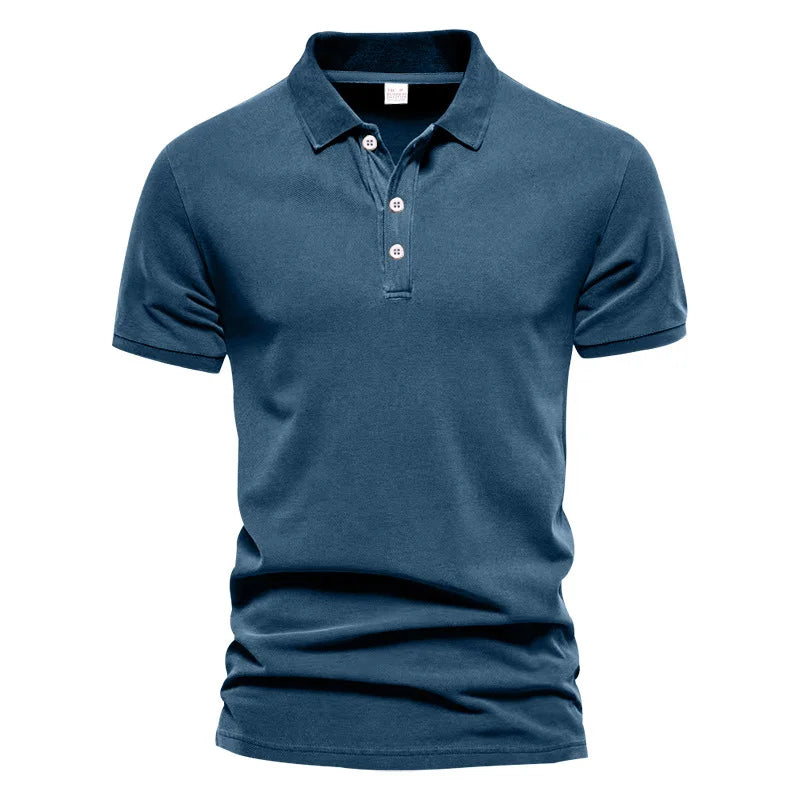 Polo para Hombre Manga Corta Casual /Deportivo /Oficina