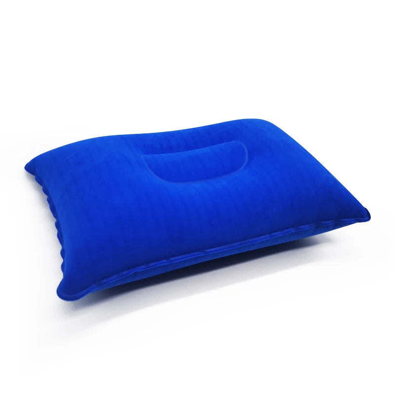 Almohada Inflable Ultraligera Para Camping