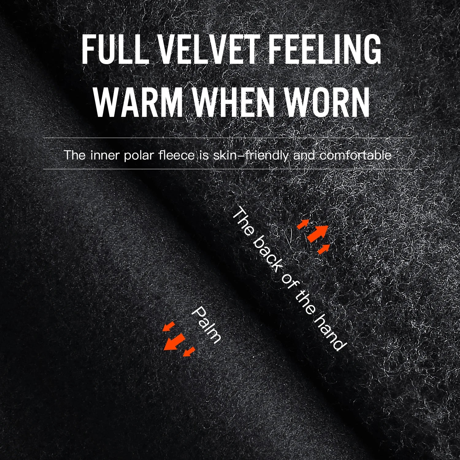Guantes de Ciclismo Térmicos Para Pantalla Táctil