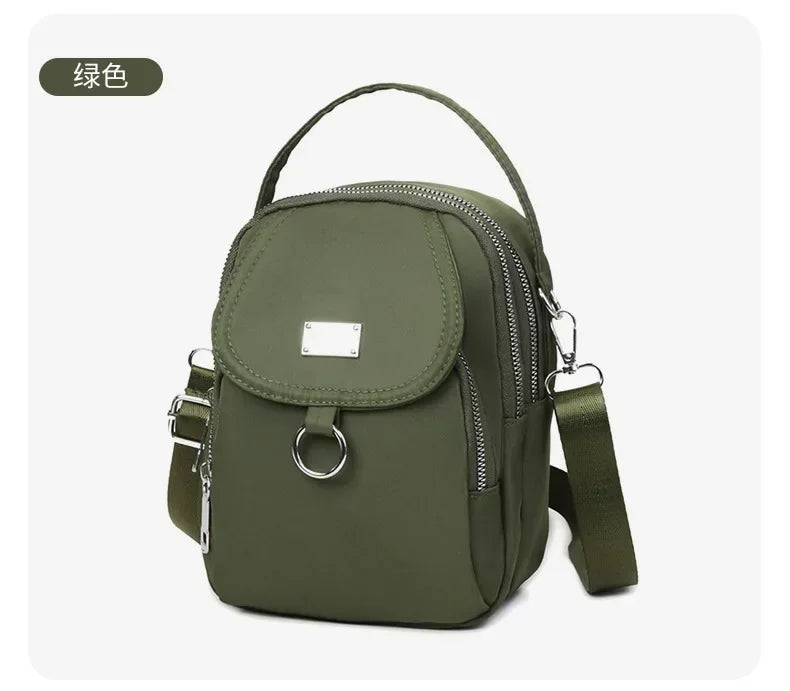 Bolso Mini Para Teléfono Cruzada de Hombro