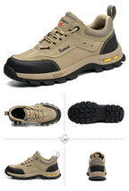 TANRDON D9072 Men's Puncture-Resistant Safety Shoes