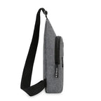 Bolso Cintura Impermeable Para Hombre