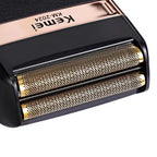 Afeitadora Eléctrica Kemei KM-2024 Recargable USB Barba