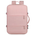Mochila Multifuncional Impermeable Compartimento Zapatos