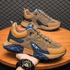 Tenis de Suela Gruesa Antideslizantes para Hombre