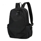 Mini sac à dos Oxford pour homme couleur unie imperméable