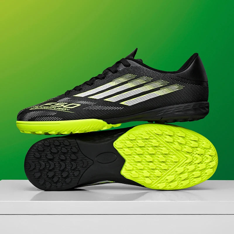 Zapatos Fútbol Profesionales Antideslizantes Hombre /Mujer /Niño