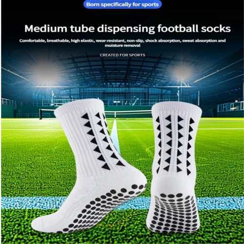 Professional Breathable Non-Slip Sports Socks