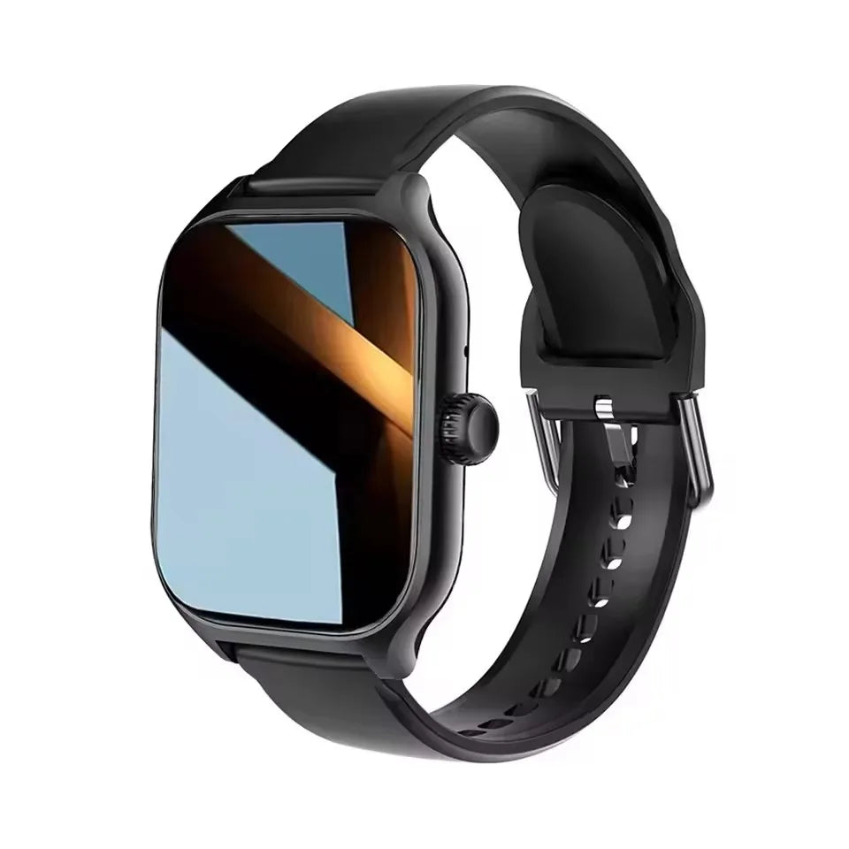 Smartwatch Hombre Mujer Pantalla Táctil Frecuencia Cardíaca