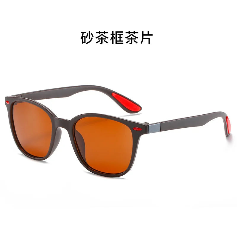 Men's Polarized Sports Sunglasses Day/Night Vision