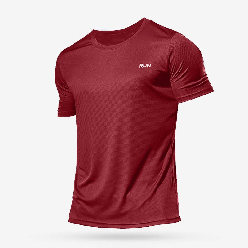 Camiseta Deportiva para Hombre Gym /Fitness