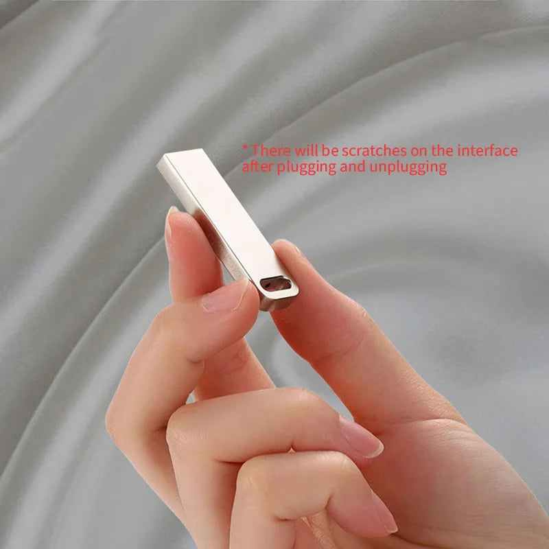 Memoria USB 3.0 Metal Mini Alta Velocidad
