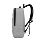 Sac à dos pour ordinateur portable, professionnel, anti-choc, décontracté, pour bureau