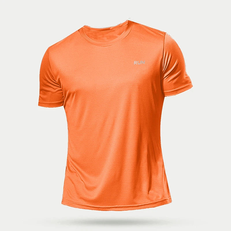 Camiseta Deportiva para Hombre Gym /Fitness