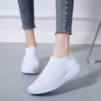 Chaussures sans lacets semelle souple ultra légères