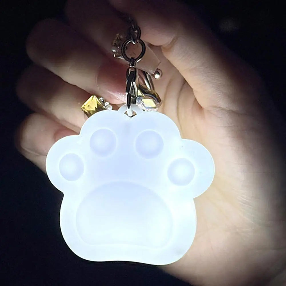 Luz LED para Bolso en Forma de Corazón con Sensor
