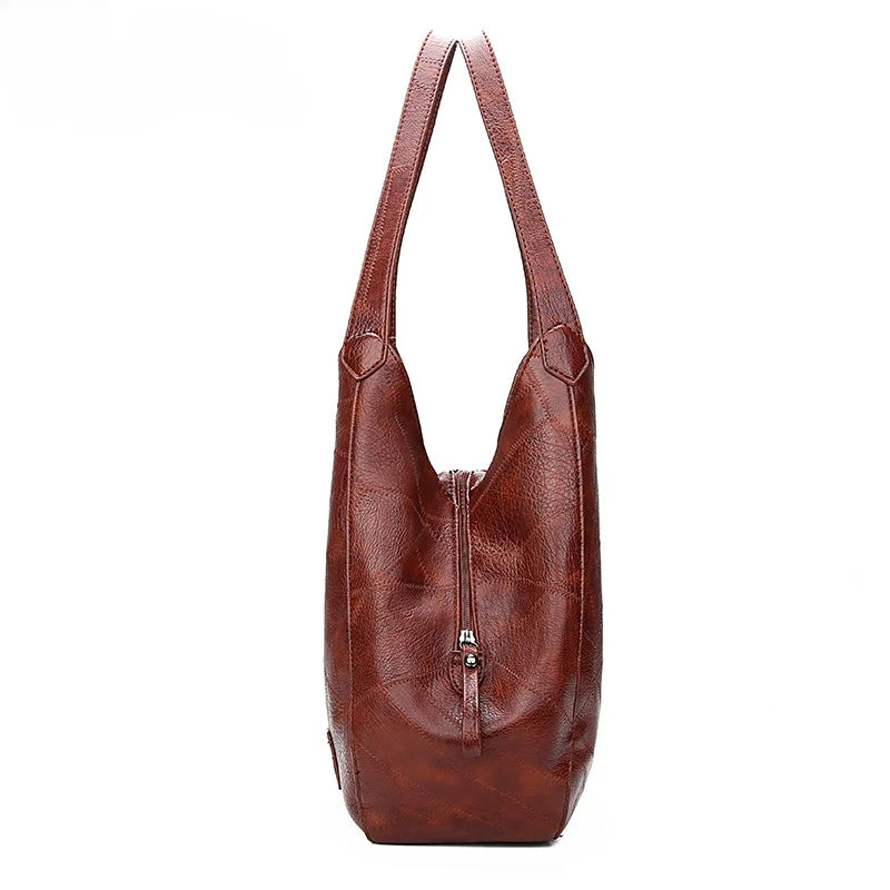Bolso de Mano Vintage Mujer Moda