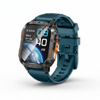 Nouvelle BOXUXING 2026 - Montre Connectée Militaire Robuste pour Hommes Fitness