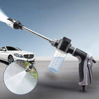 Pistola de Agua de Alta Presión Para Lavar Autos y Regar Jardines con Boquilla Multifuncional
