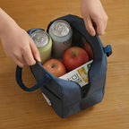 Sac bento isotherme avec porte-glaçons