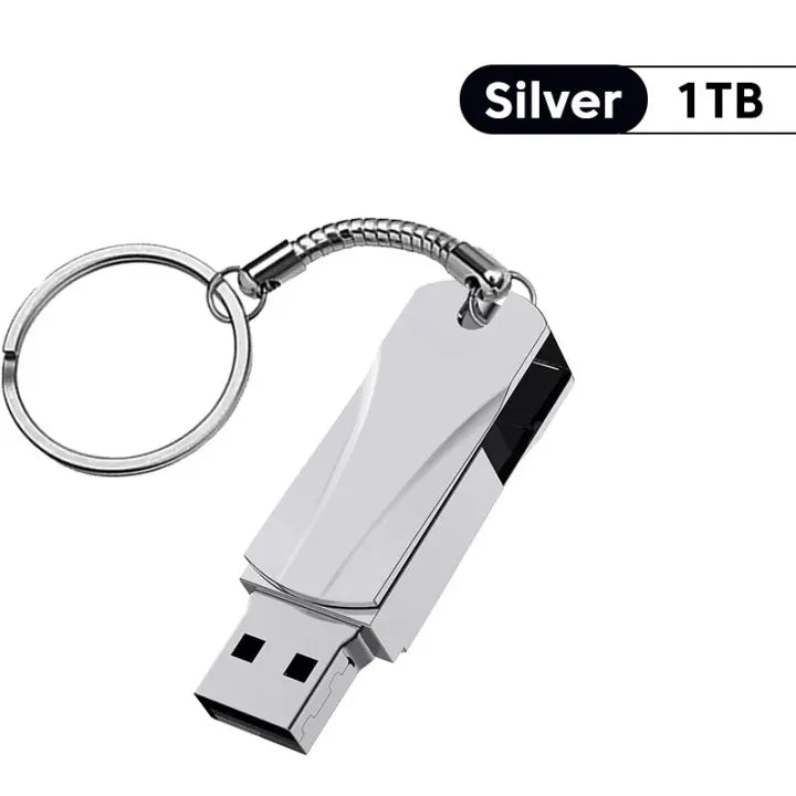 Memoria USB 3.0 512GB 1T 2T Alta Velocidad Pendrive