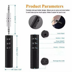 Récepteur Émetteur Sans Fil Compact Bluetooth 5.0