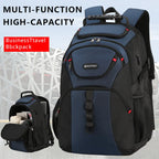 Sac à dos homme, affaires, voyage, grande capacité, pour ordinateur portable 15"