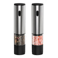 Rechargeable Electric Salt/Pepper Grinder Adjustable Coarseness
