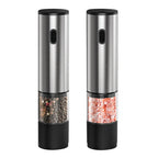 Mouli Électrique Rechargeable Sel/Poivre Épaisseur Réglable