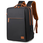Sac à dos pour homme avec port USB pour les voyages/l'université