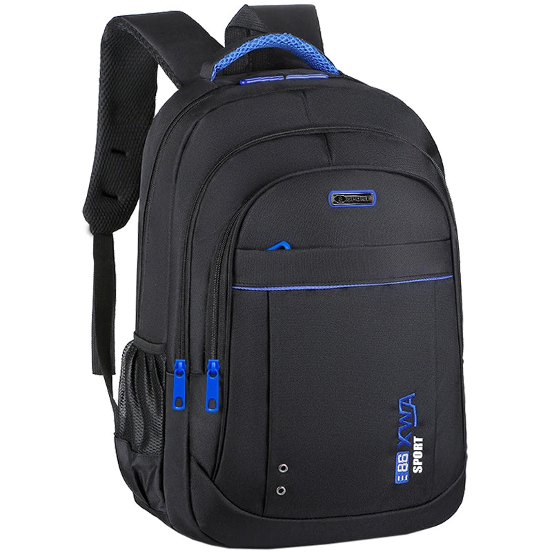 Mochila Antirrobo Para Laptop con Puerto USB