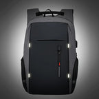 Sac à dos antivol homme 15" Multifonctionnel avec port USB