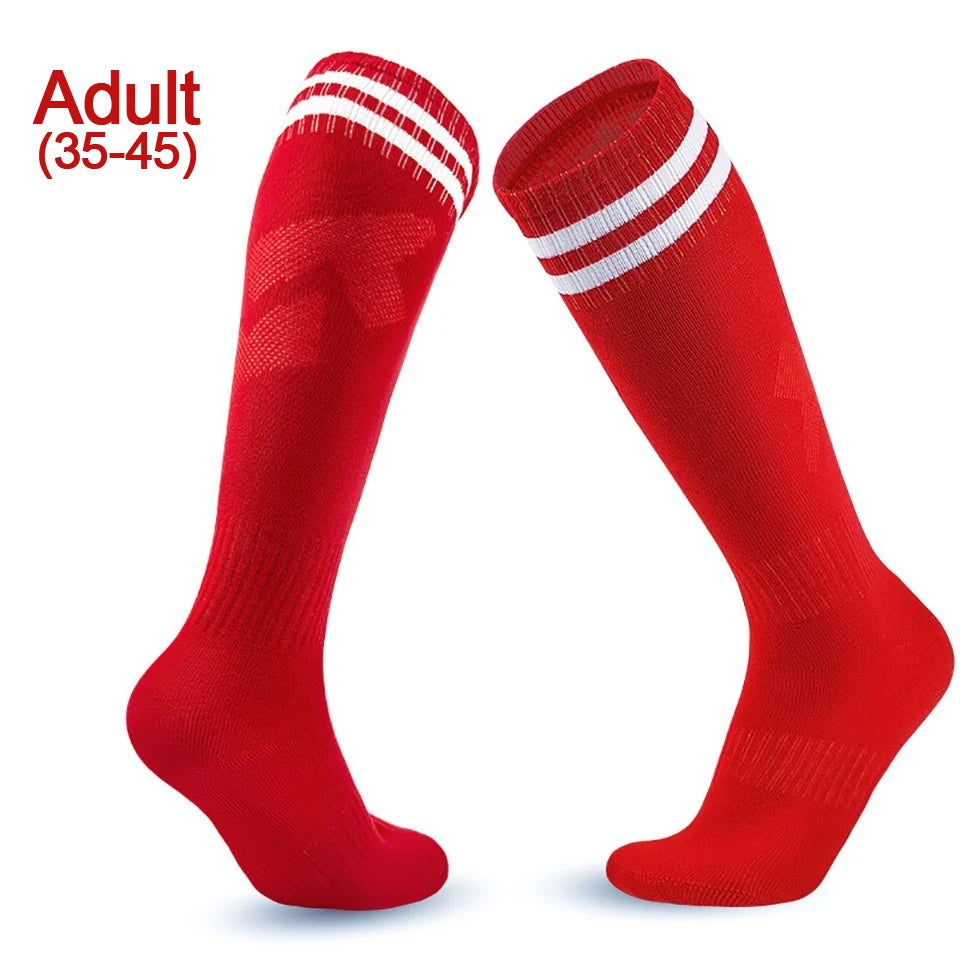 Calcetas para Football Anti Deslizante
