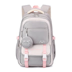 Waterproof School Backpack for Teenagers